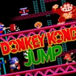 Play Donkey Kong Jump