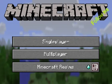 Minecraft Scratch Edition