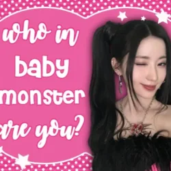 Play Babymonster Quiz