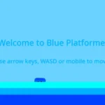 Play Blue Platformer