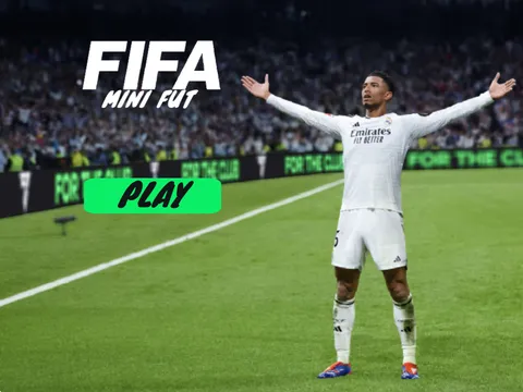 Fifa – Mini Fut